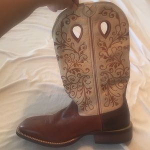 Twisted X Cowboy Western Boots